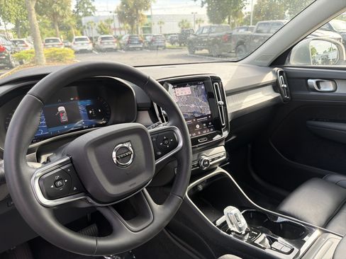 Certified 2023 Volvo XC40 B4 Plus w/ Driver Assist Package FWD image 79