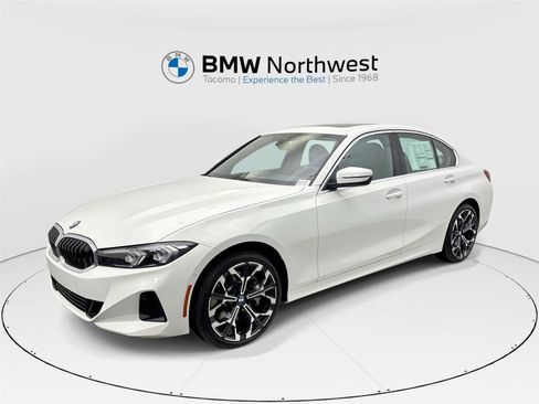 New 2026 BMW 330i xDrive Sedan w/ Convenience Package image 1
