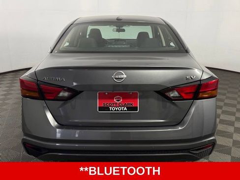 Used 2024 Nissan Altima 2.5 SV image 7