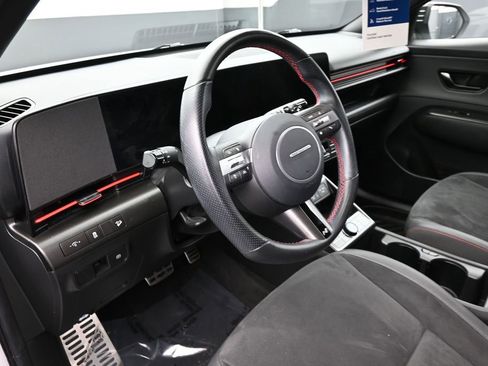Certified 2024 Hyundai Kona N Line AWD/4WD image 10