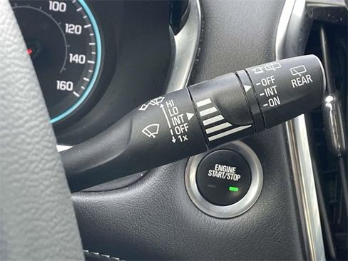 Used 2021 Chevrolet Traverse High Country image 28