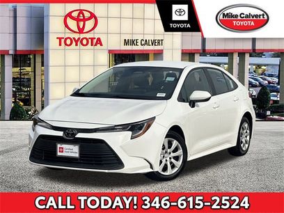 Certified 2024 Toyota Corolla LE