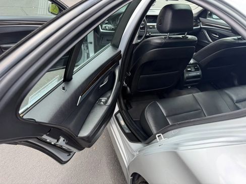 Used 2014 BMW 535i xDrive Sedan AWD/4WD image 14