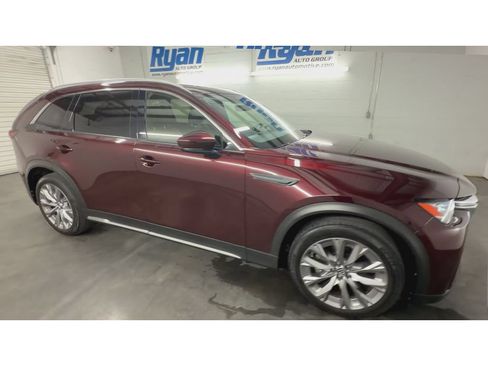 Used 2024 MAZDA CX-90 3.3 Turbo w/ Premium Package AWD/4WD image 2