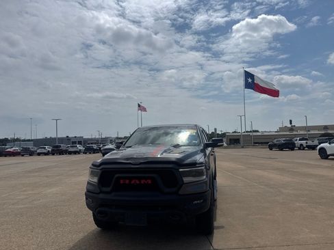 Used 2022 RAM 1500 Rebel w/ Rebel Level 2 Equipment Group AWD/4WD image 6