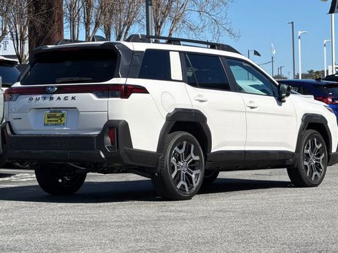 New 2026 Subaru Outback Touring XT image 4