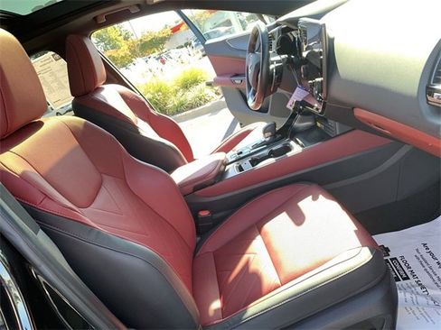 Used 2024 Lexus NX 300h AWD w/ Luxury Package image 14