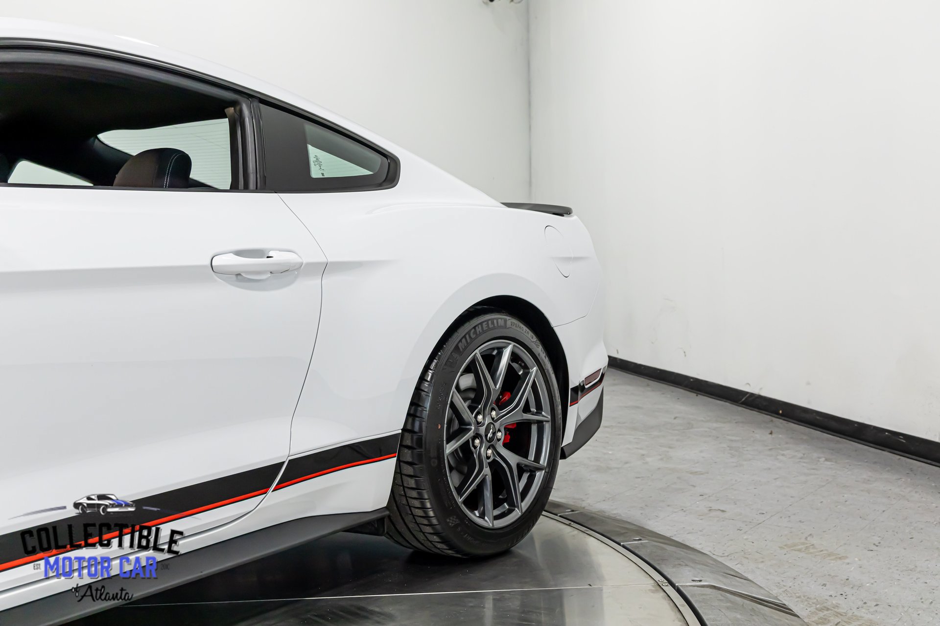Used 2021 Ford Mustang Mach 1 RWD image 51