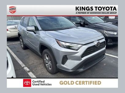 Used 2022 Toyota RAV4 XLE w/ Convenience Package