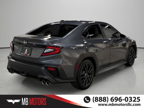 Used 2024 Subaru WRX Premium AWD/4WD image 4
