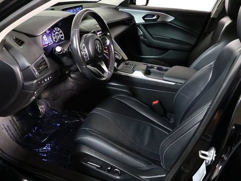 Certified 2023 Acura TLX w/ Technology Package FWD image 12