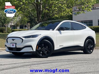 Certified 2023 Ford Mustang Mach-E Premium w/ Mustang Nite Pony Package