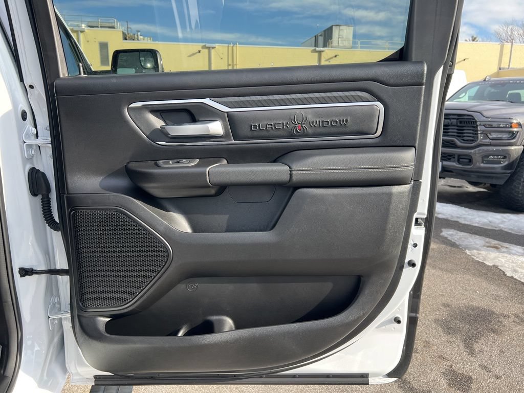 New 2026 RAM 1500 Big Horn AWD/4WD image 13