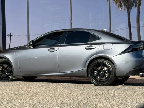 Used 2020 Lexus IS 350 F Sport w/ F Sport Package image 6