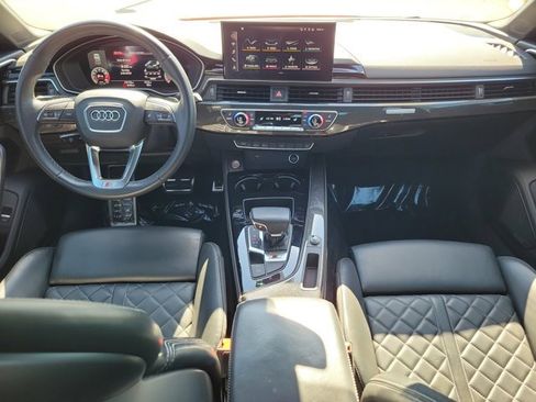 Used 2021 Audi S5 Premium Plus w/ Premium Plus Package image 2