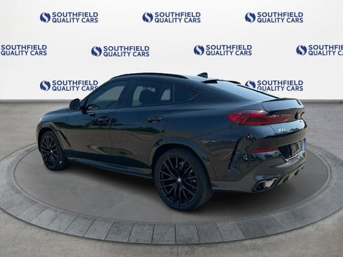 Used 2021 BMW X6 xDrive40i w/ Premium Enhanced Package AWD/4WD image 4