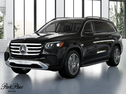 New 2026 Mercedes-Benz GLS 450 4MATIC