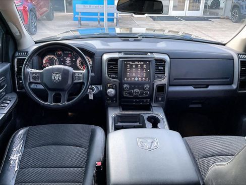 Used 2016 RAM 1500 Sport w/ Black Ram 1500 Sport Group image 14