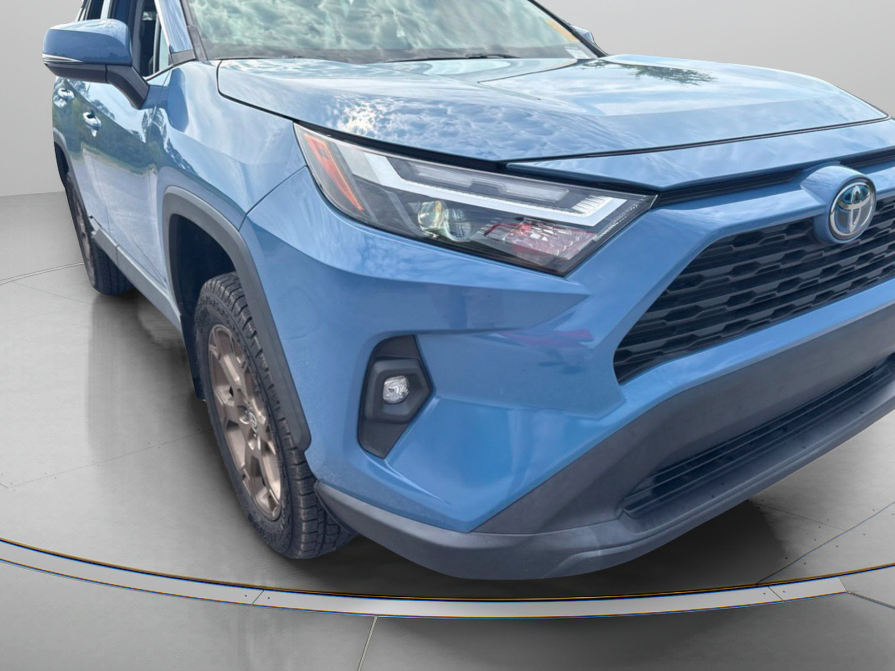 Certified 2023 Toyota RAV4 AWD Hybrid image 24