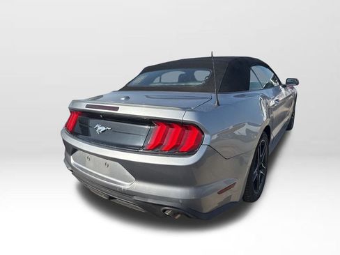 Certified 2022 Ford Mustang Premium image 4