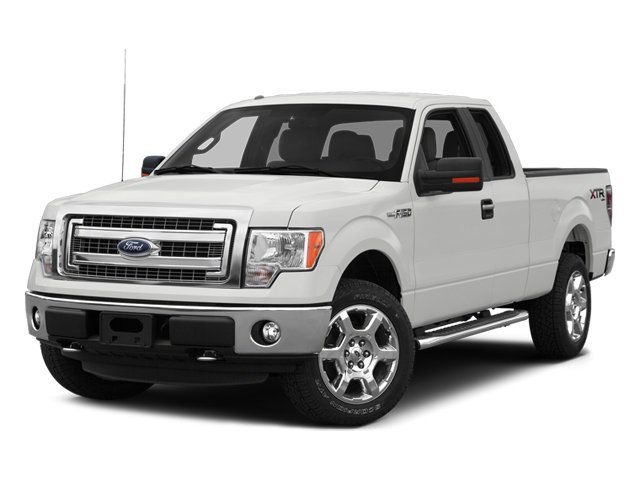 Used 2014 Ford F150 XLT AWD/4WD image 1
