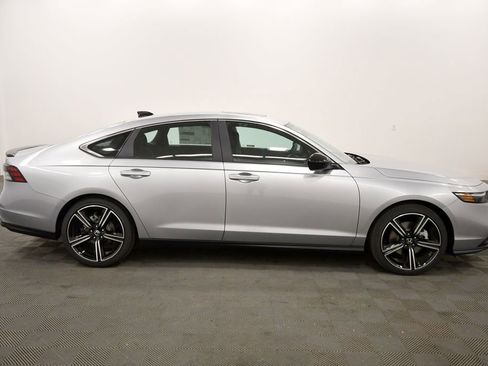 New 2025 Honda Accord Sport image 8