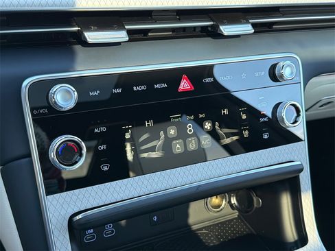 New 2026 Genesis GV80 3.5T Prestige image 32