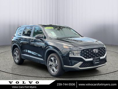 Used 2022 Hyundai Santa Fe SE