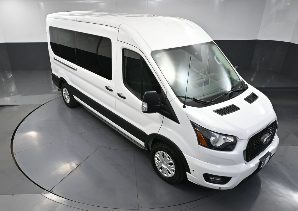 Used 2025 Ford Transit 350 XLT RWD image 45
