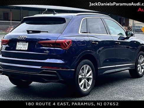 Used 2025 Audi Q3 2.0T Premium w/ Convenience Package AWD/4WD image 2
