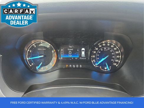 Certified 2021 Ford Ranger XLT w/ Equipment Group 301A Mid image 14