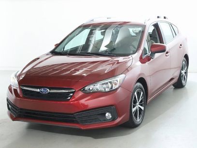Used 2023 Subaru Impreza Premium