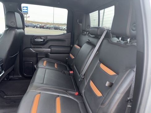 Used 2021 GMC Sierra 1500 AT4 w/ AT4 Preferred Package image 11