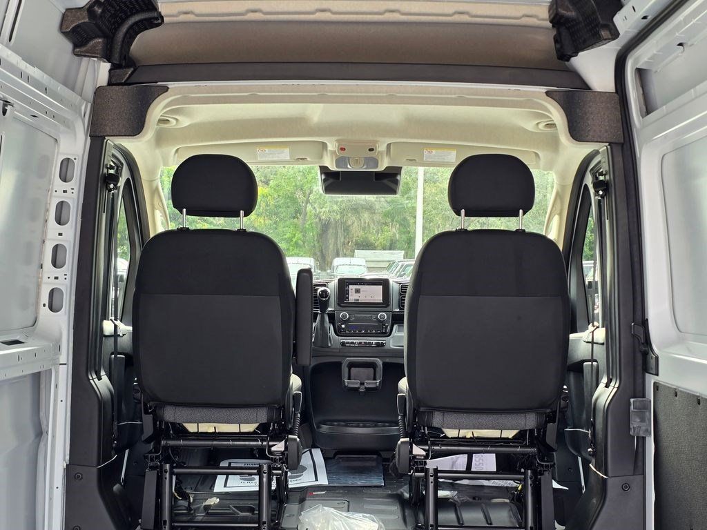 New 2026 RAM ProMaster 2500 FWD image 32