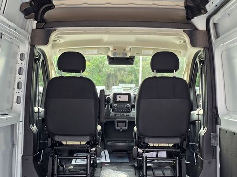 New 2026 RAM ProMaster 2500 FWD image 32