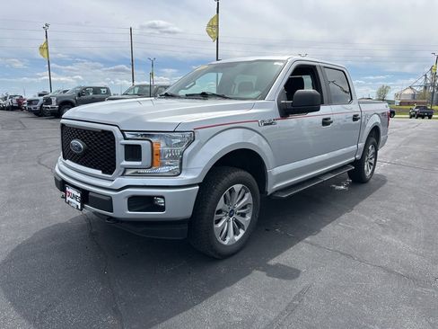 Used 2018 Ford F150 XL w/ Equipment Group 101A Mid AWD/4WD image 15