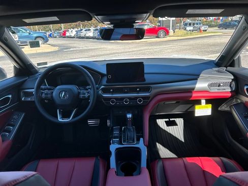 New 2026 Acura Integra A-Spec FWD image 22