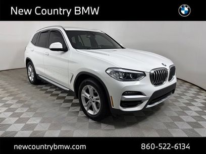 Used 2020 BMW X3 xDrive30i w/ Convenience Package