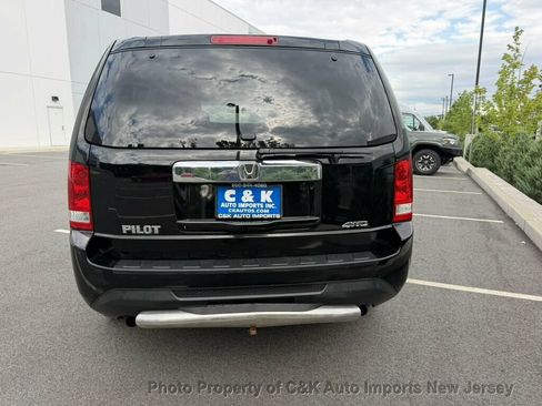 Used 2014 Honda Pilot LX image 4