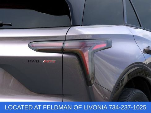Used 2024 Chevrolet Blazer EV RS AWD/4WD image 11