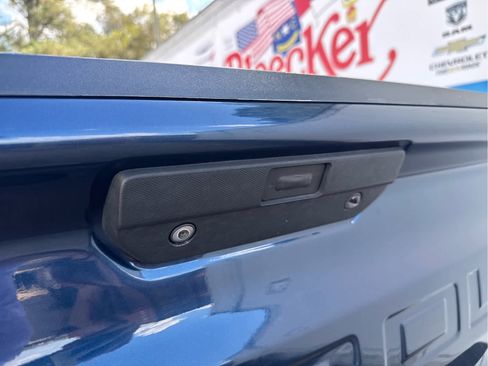 Used 2021 Chevrolet Silverado 1500 LTZ image 20