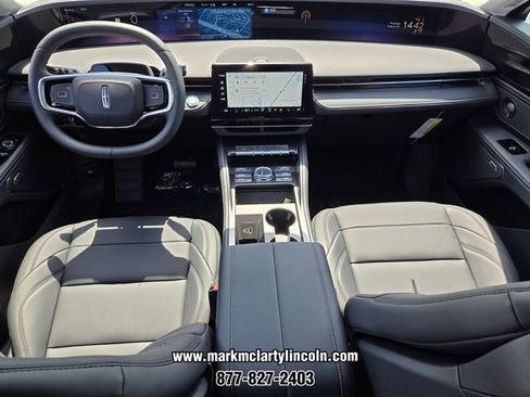 New 2026 Lincoln Nautilus Premier w/ Equipment Group 102A AWD/4WD image 11