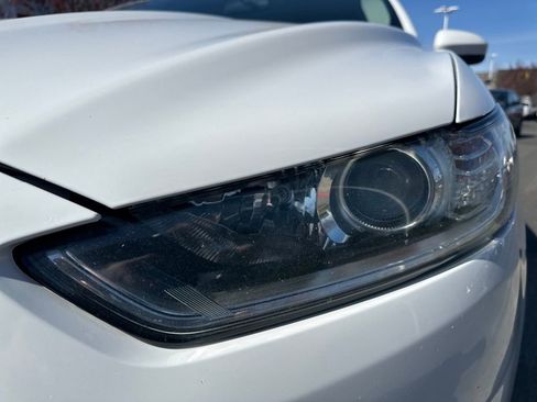 Used 2013 Ford Fusion S FWD image 8