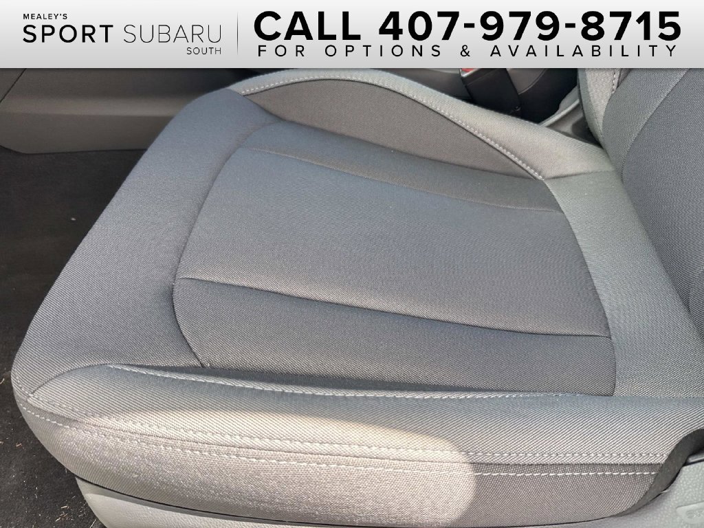 New 2026 Subaru Crosstrek 2.5i Premium AWD/4WD image 24