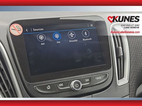 Used 2025 Chevrolet Malibu LT image 23