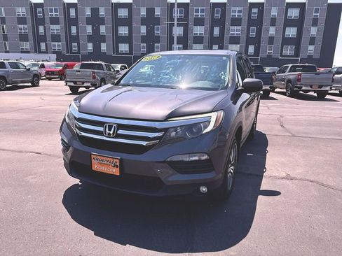 Used 2018 Honda Pilot EX-L image 1