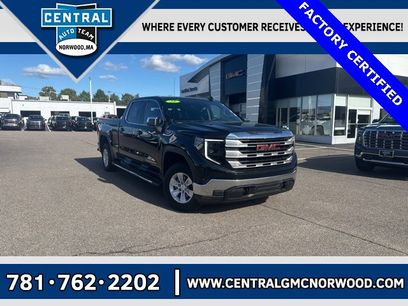 Certified 2022 GMC Sierra 1500 SLE w/ Preferred Package