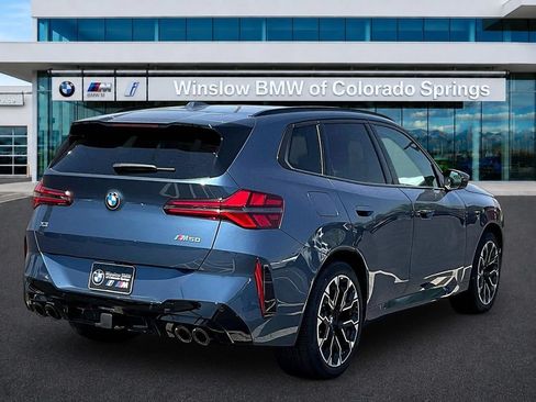 New 2026 BMW X3 M50 w/ Premium Package AWD/4WD image 6