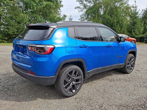 New 2026 Jeep Compass Limited image 4