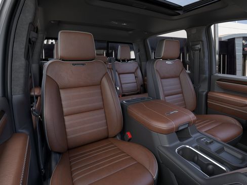 New 2026 GMC Sierra 2500 Denali Ultimate AWD/4WD image 54